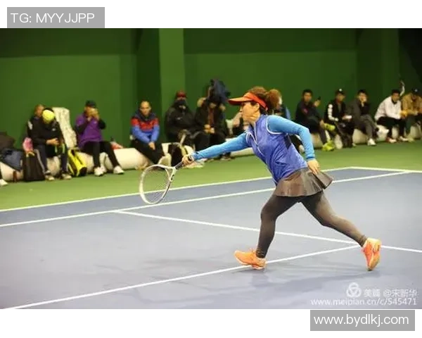 北京网球队的盯防策略揭秘:深度解析网球战术与团队协作