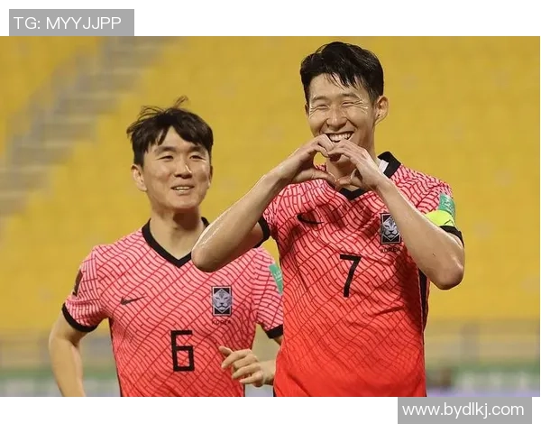 韩国国际足球明星的崛起与影响力分析及未来发展展望